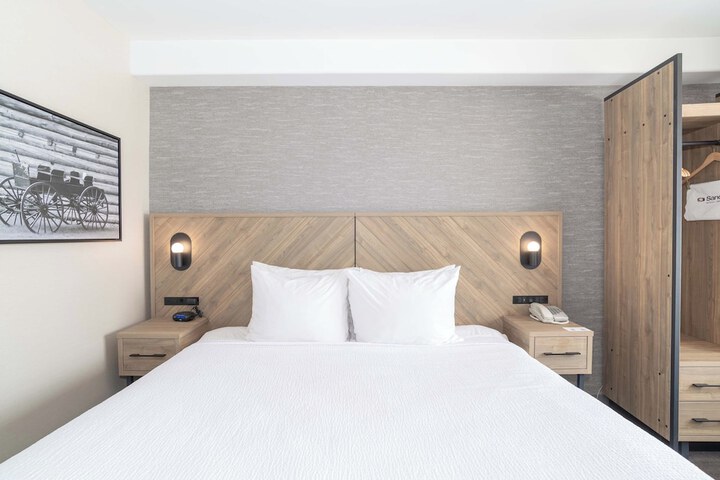 Sandman Hotel Quesnel
