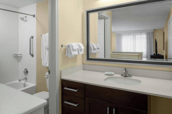 Residence Inn by Marriott Boise Downtown / University