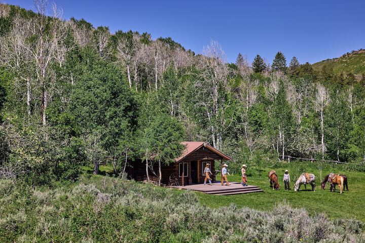 The Lodge at Blue Sky Auberge Collection