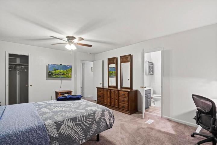 Rose Garden - Delightful Private and Peaceful Home