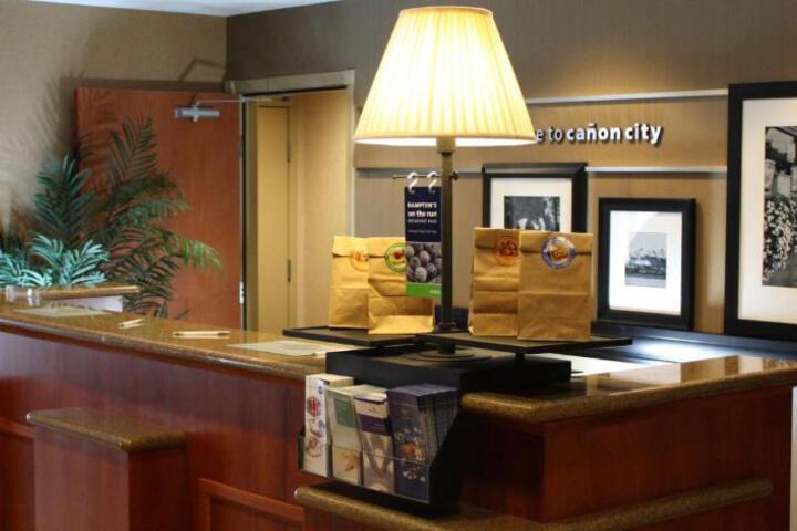 Hampton Inn by Hilton Canon City