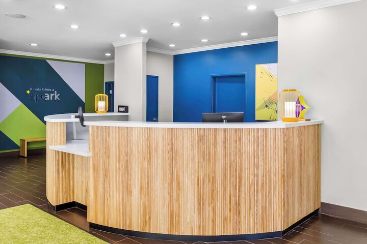 Spark by Hilton Pearland