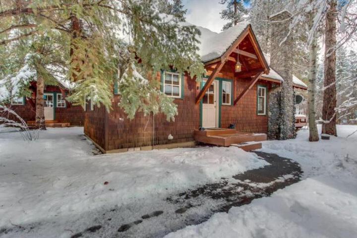 Metolius Cabin 4