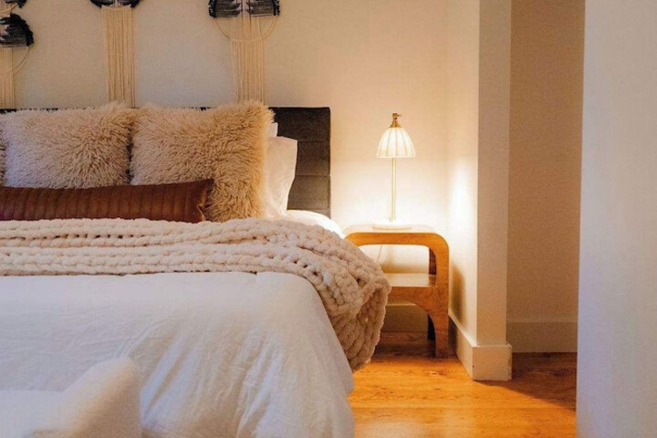The 312 House a Boho Retreat Hocking Hills