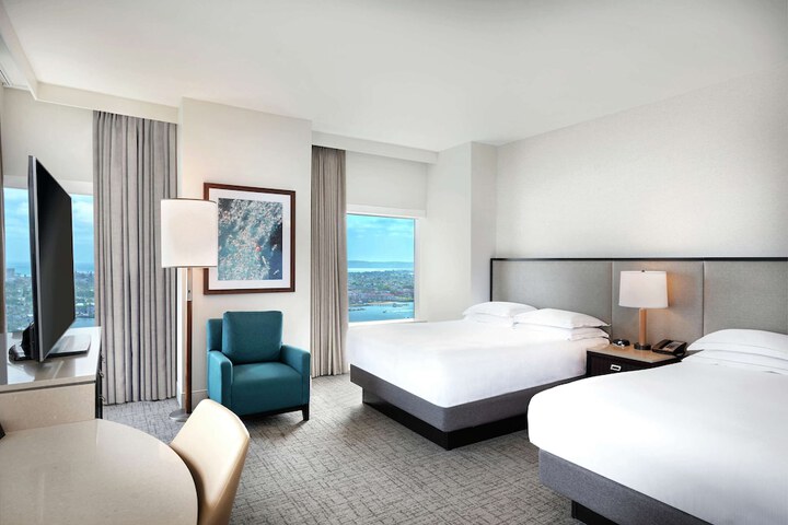 Hilton San Diego Bayfront