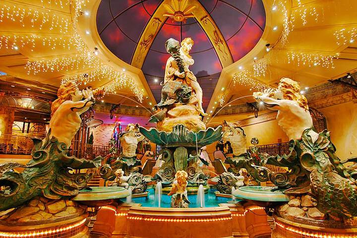 Eldorado Reno – a Caesars Rewards Destination