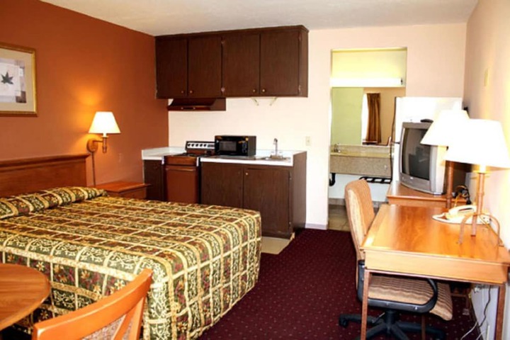 Escondido Lodge