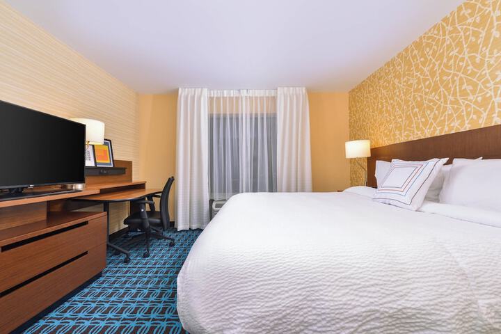 Fairfield Inn & Suites by Marriott Coralville