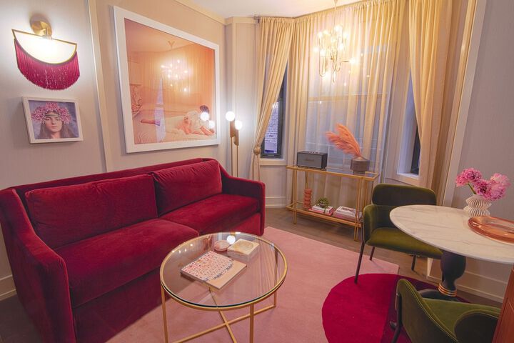 The Evelyn Hotel