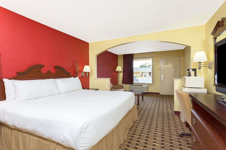 Americas Best Value Inn & Suites Sumter