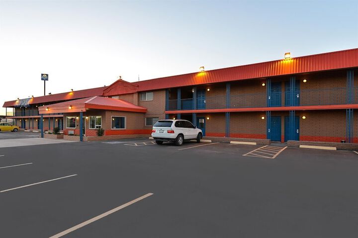 Americas Best Value Inn Eloy Casa Grande