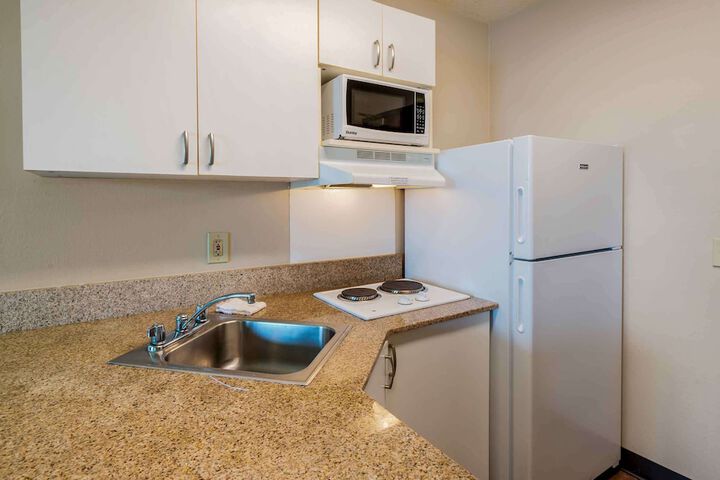 Extended Stay America Suites Elizabeth Newark Airport