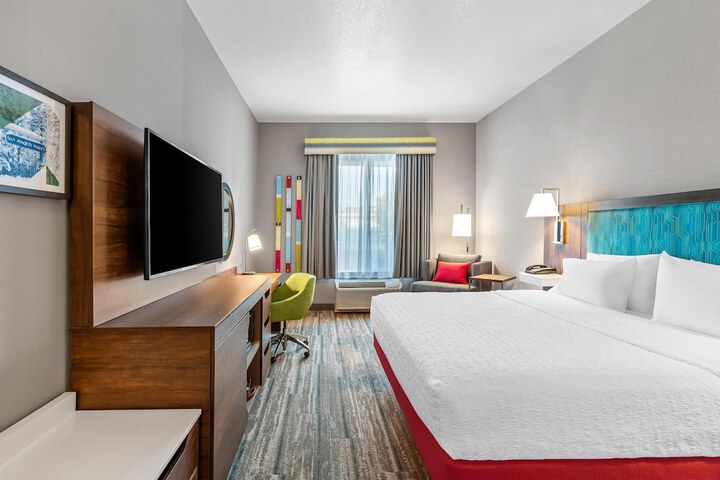 Hampton Inn & Suites Lathrop