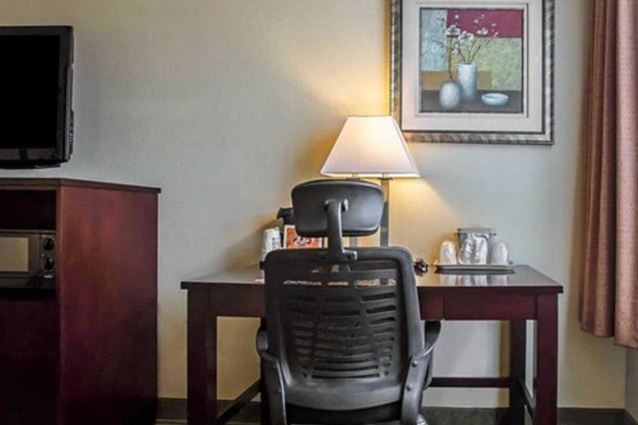 Quality Inn Mill Hall - Lamar