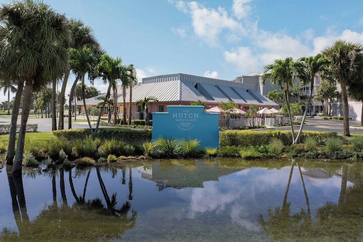 Marriott Hutchinson Island Resort & Beach Villas Golf & Marina