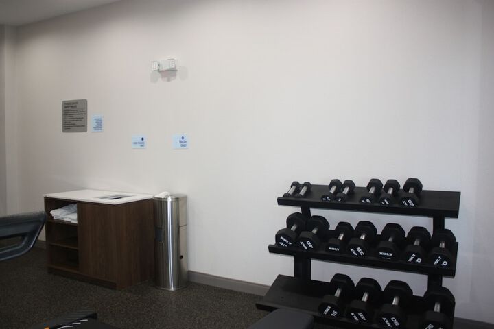 Holiday Inn Express Hotel & Suites Shamrock North by IHG