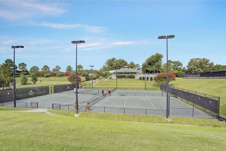 Tennis and Basketball Courts 103 of 125