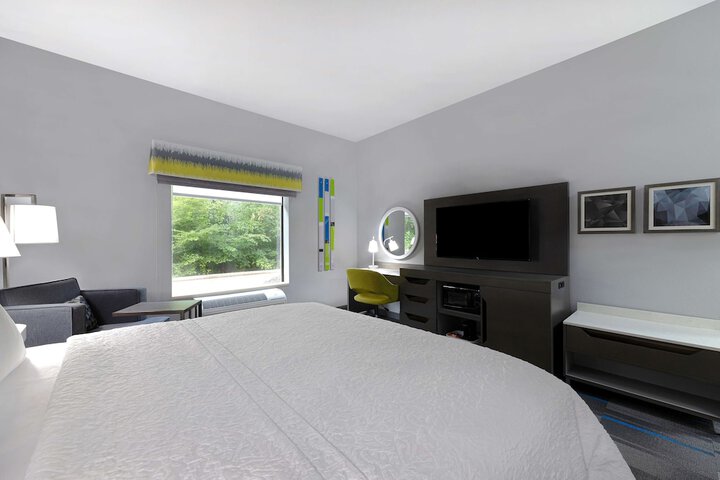 Hampton Inn & Suites Nacogdoches