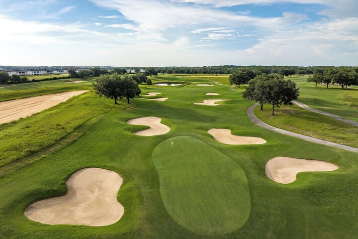 Omni Orlando Resort at ChampionsGate