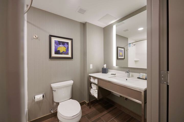Hilton Garden Inn St. Johns Newfoundland Canada