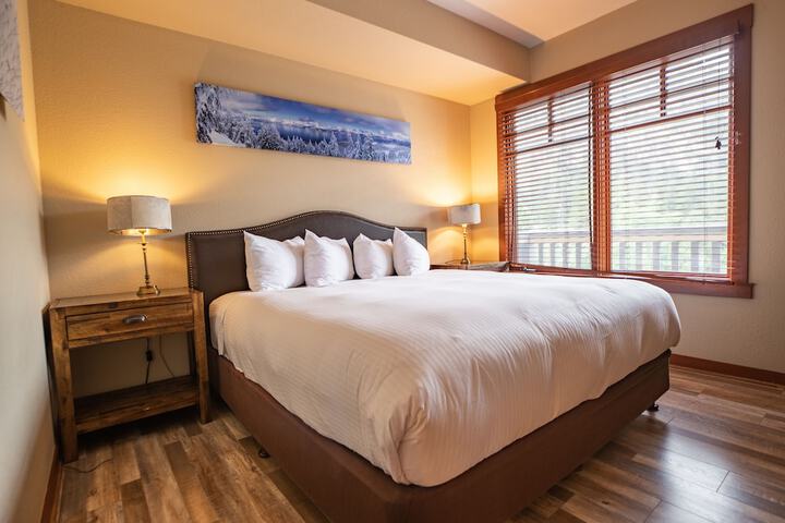 The Village at Palisades Tahoe