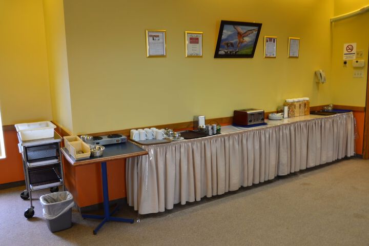 Breakfast/Coffee Service 25 of 33