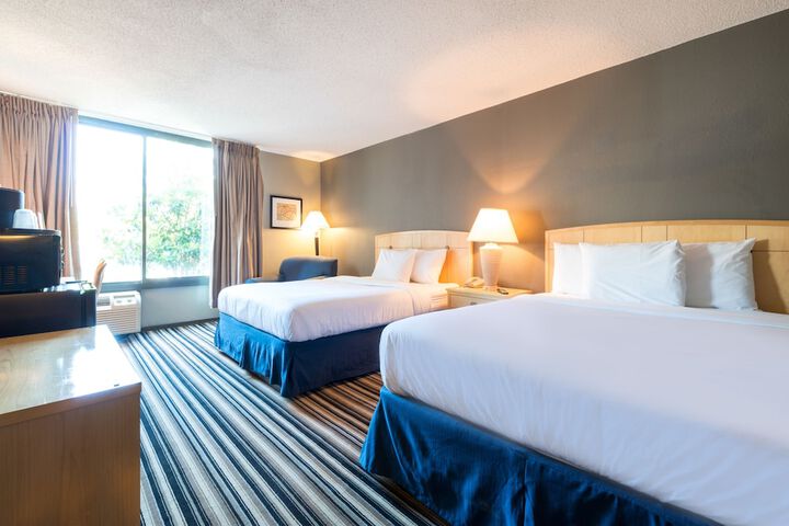 Travelodge by Wyndham Memphis Airport / Graceland