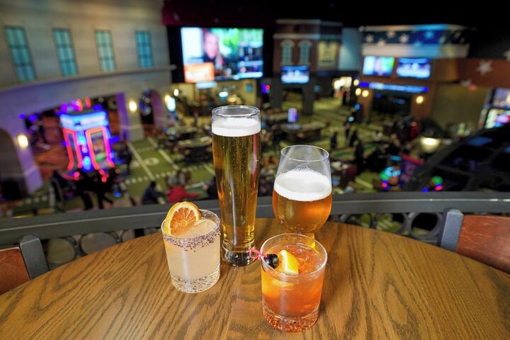 Ameristar Casino Hotel East Chicago