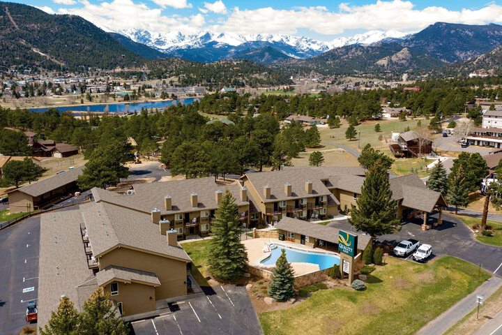 Quality Inn near Rocky Mountain National Park