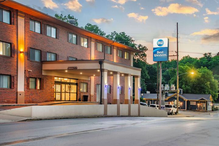Best Western on the River