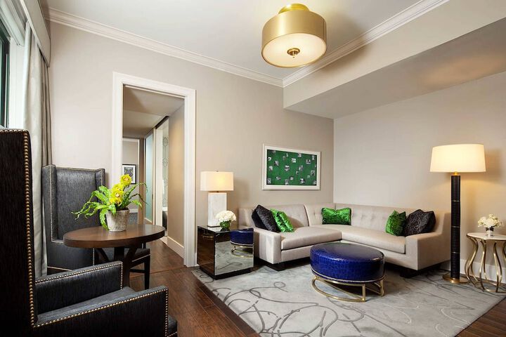 The St. Anthony a Luxury Collection Hotel, San Antonio