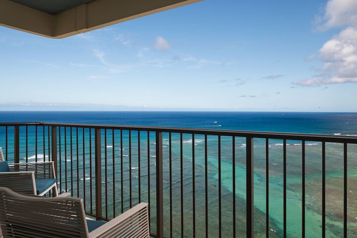 Sheraton Waikiki Beach Resort