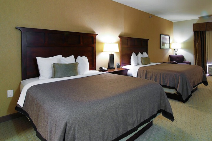 Teddys Residential Suites Watford City