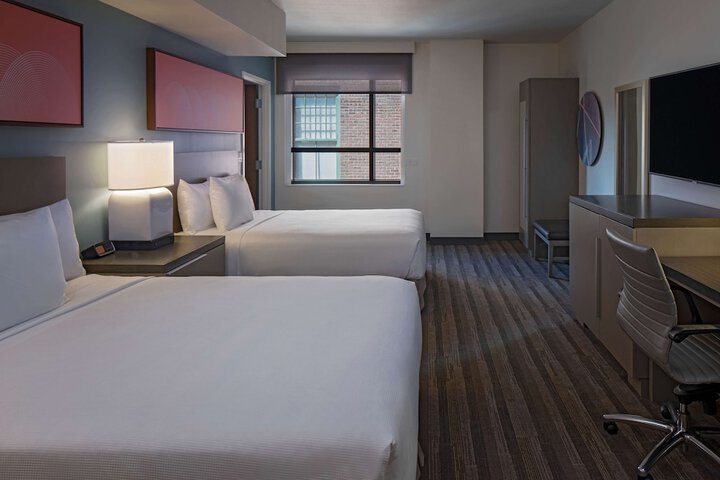 Hyatt House Indianapolis Downtown