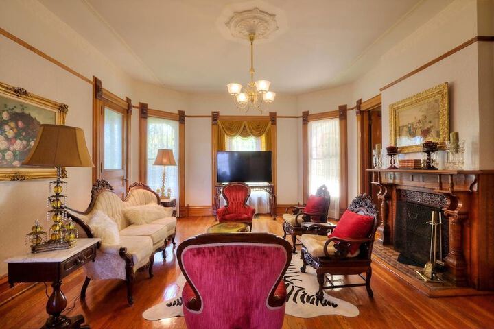 Jacksonvilles Historic Nunan House