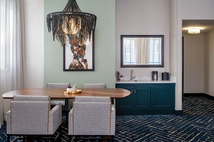 Hyatt Centric French Quarter New Orleans