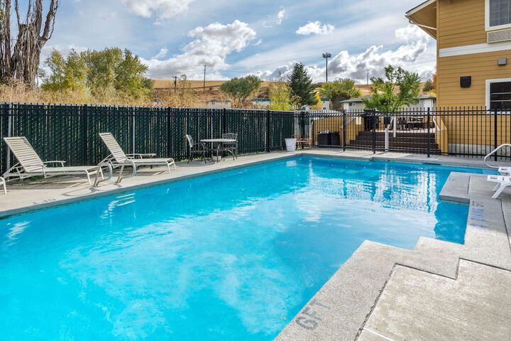 Quality Inn Paradise Creek Pullman