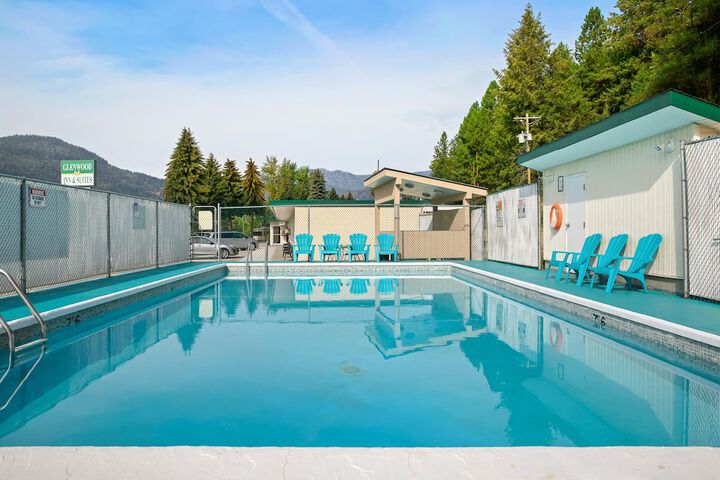 Glenwood Inn & Suites