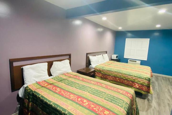 Cozy motel