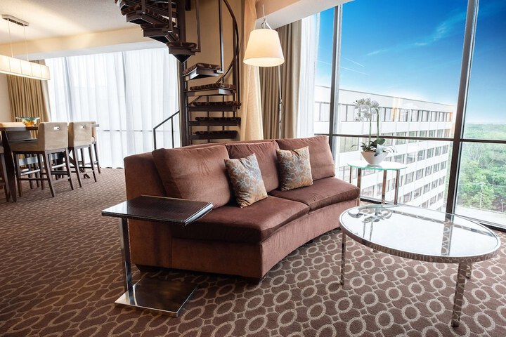 Hyatt Regency OHare Chicago