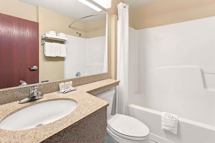 Microtel Inn & Suites by Wyndham Jasper