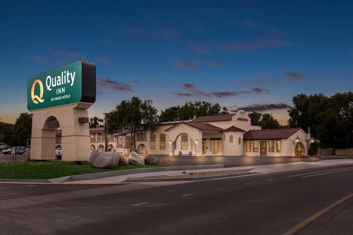 Quality Inn Baker City