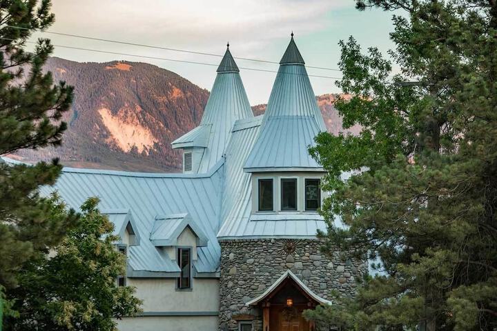 Wisehart Springs Inn