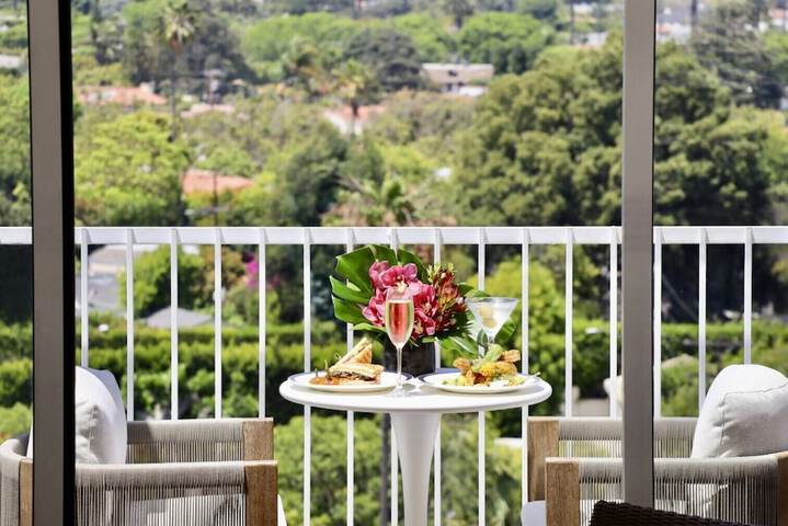 The Beverly Hilton