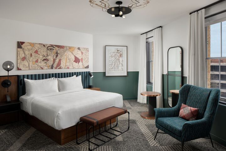 Hotel Forty Five Macon, a Tribute Portfolio Hotel