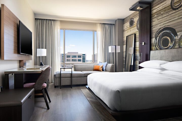 Dallas / Plano Marriott at Legacy Town Center