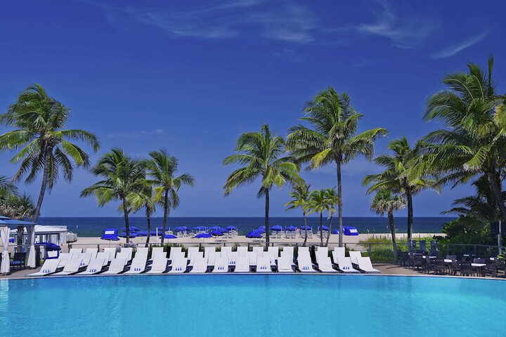 B Ocean Resort Fort Lauderdale Beach