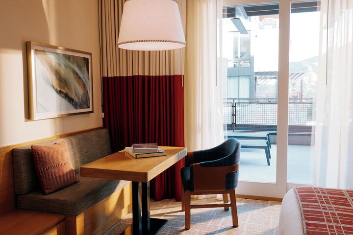 Limelight Hotel Ketchum