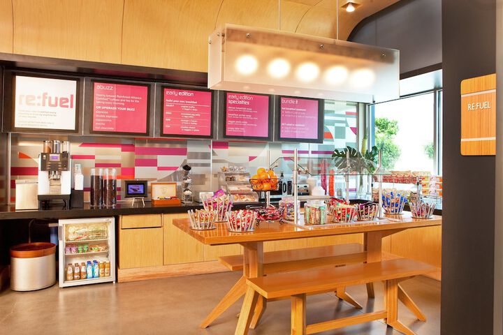 Aloft by Marriott Ontario-Rancho Cucamonga