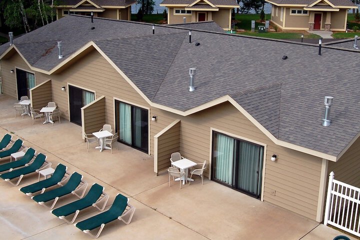 Kavanaughs Sylvan Lake Resort